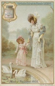 1805年的女性 作者 欧洲学校