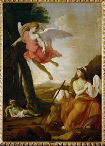  作者 Eustache Le Sueur