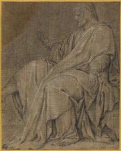 圣路易治病研究 作者 Eustache Le Sueur