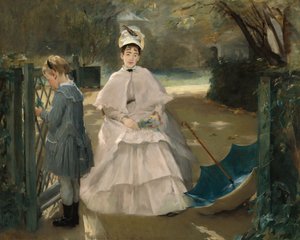 保姆和孩子，18771878。