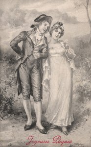 调情夫妇 作者 伊娃·霍利尔（Eva Hollyer）