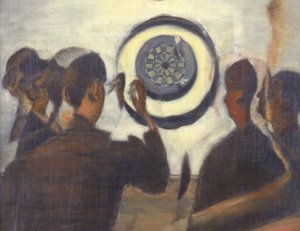 飞镖板 作者 埃文·约翰·沃尔特斯