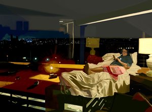  作者 埃文·斯克拉
