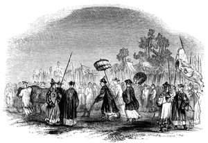 每年的春节，1847年