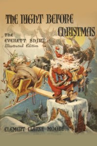 圣诞前夜 作者 Everett Shinn