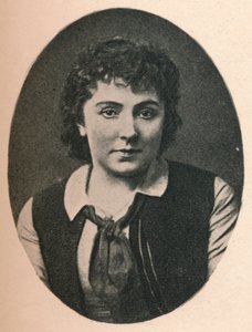 玛丽·罗斯（Marie Rose），c1890，1895年