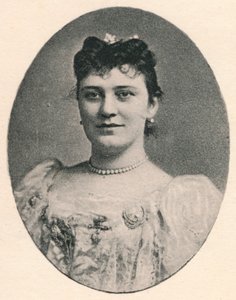Nordica，c1880，1895年