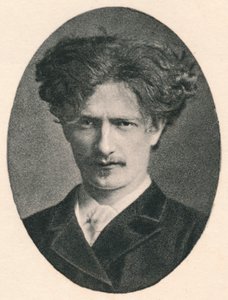 帕德雷夫斯基（Paderewski），c1880年，1895年 作者 詹金斯·赫利格