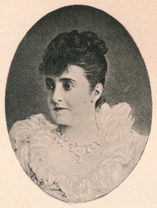 帕蒂（Patti），c1890，1895年