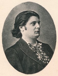 Ysaye，c1880，1895年