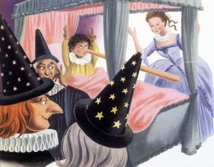 Pinocchio et son nez qui