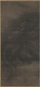 龙与虎，约1250-1279。