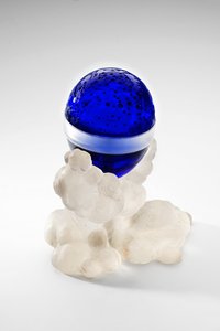 星座蛋，1917年 作者 法贝热工厂俄罗斯大师