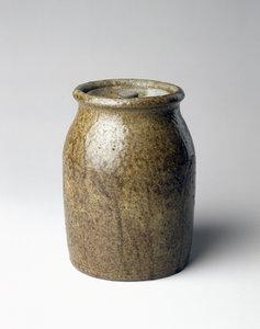 带盖罐 作者 兰道夫工厂