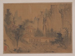 景观。 作者 范红