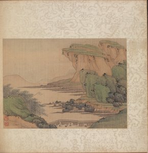 杂项专辑，第2叶，1600年代。