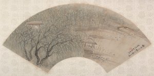 景观 作者 费丹旭