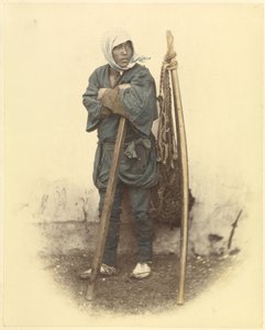 [日本契约工] 作者 菲利斯·比托（Felice Beato）
