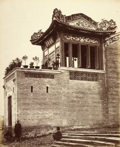 [中国广州商人之家］ 作者 亨利鲱鱼
