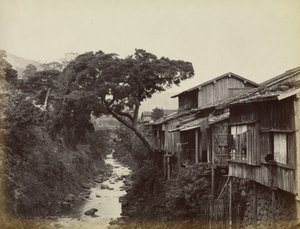 长崎故乡 作者 菲利斯·比托（Felice Beato）