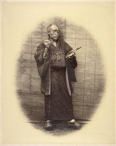我们的首席艺术家 作者 菲利斯·比托（Felice Beato）