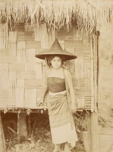 山美人 作者 菲利斯·比托（Felice Beato）