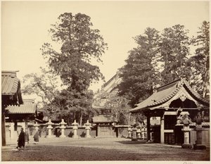 [芝庙] 作者 菲利斯·比托（Felice Beato）