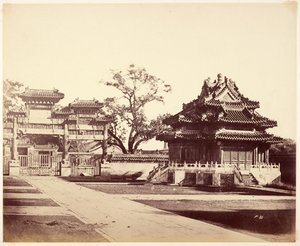 [北京故宫] 作者 亨利鲱鱼
