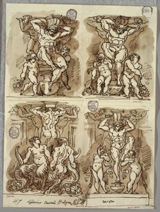 四个赫尔姆，卡拉奇作品研究 作者 菲利斯·贾尼