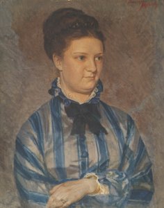Resa Tapp von Tappenburg 作者 Felician Freiherr von Myrbach Rheinfeld