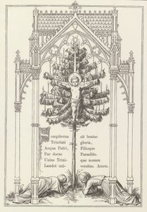 圣诞之梦。一部节日剧，1867年。 作者 Felix A. Joerdens