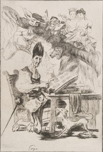 唐吉x德（Don Quixote），1860年 作者 费利克斯·布拉克蒙德