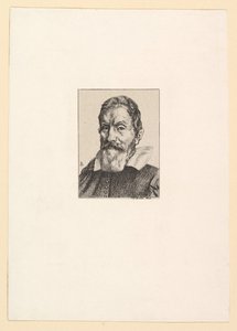 Galilée, 1862. 作者 费利克斯·布拉克蒙德