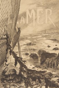 海洋，1850-1914。 作者 费利克斯·布拉克蒙德