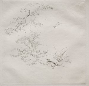 巴黎服务（哈维兰服务）：雾（第 1 号） 作者 费利克斯·布拉克蒙德