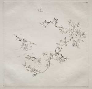 巴黎服务（哈维兰服务）：日出（第 12 号） 作者 费利克斯·布拉克蒙德