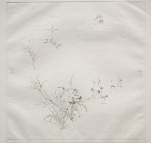 巴黎服务（哈维兰服务）：月亮（第 5 号） 作者 费利克斯·布拉克蒙德