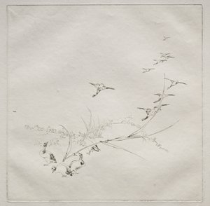 巴黎人服务哈维兰服务：就在阳光下。 1875年9月9日。 作者 费利克斯·布拉克蒙德