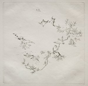 巴黎人服务哈维兰服务：日出号。 1875年12月12日。 作者 费利克斯·布拉克蒙德