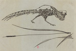 雉鸡 作者 费利克斯·布拉克蒙德