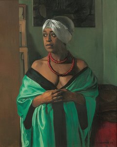 爱莎1922年 作者 费利克斯·爱德华·瓦洛顿