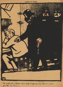 犯罪和罚则778年，二十一世纪：受苏丹命令，1869年。 作者 费利克斯·爱德华·瓦洛顿