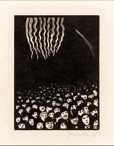 烟花 作者 费利克斯·爱德华·瓦洛顿
