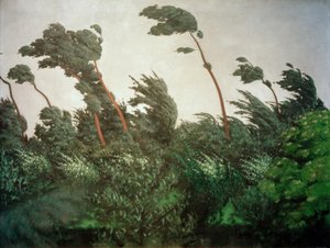 风 作者 费利克斯·爱德华·瓦洛顿