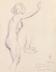英仙座和仙女座研究，1918年 作者 费利克斯·爱德华·瓦洛顿