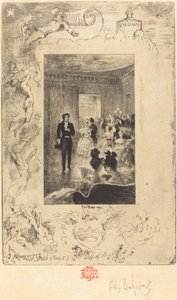 I Promessi Sposi The Betrothed, 18791880. 作者 菲利克斯·希拉勒·布霍特