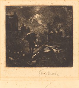 La Ronde de Nuit Night Patrol, 1878年。