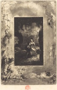 Le Tombeau du Diable 恶魔之墓, 18791880.