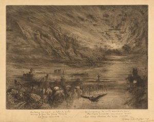 Les Esprits des Villes Mortes 来自死亡之城的灵魂，1885年。