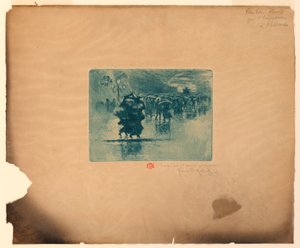 雨街 作者 菲利克斯·希拉勒·布霍特